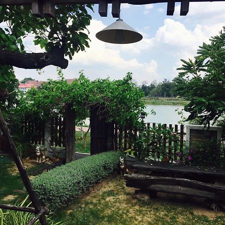 Huaymuang Apartment Ubon Ratchathani Luaran gambar