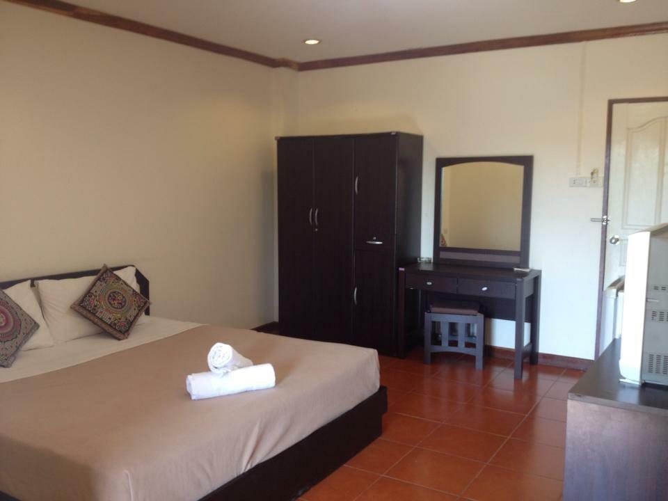 Huaymuang Apartment Ubon Ratchathani Luaran gambar