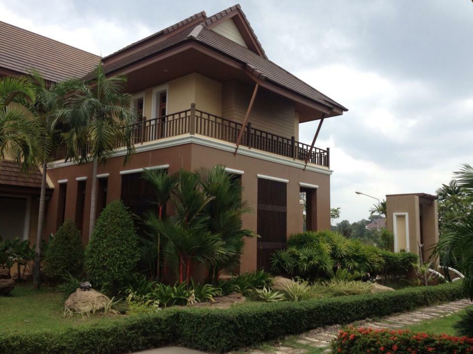 Huaymuang Apartment Ubon Ratchathani Luaran gambar