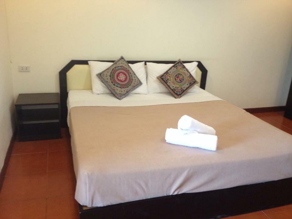 Huaymuang Apartment Ubon Ratchathani Luaran gambar