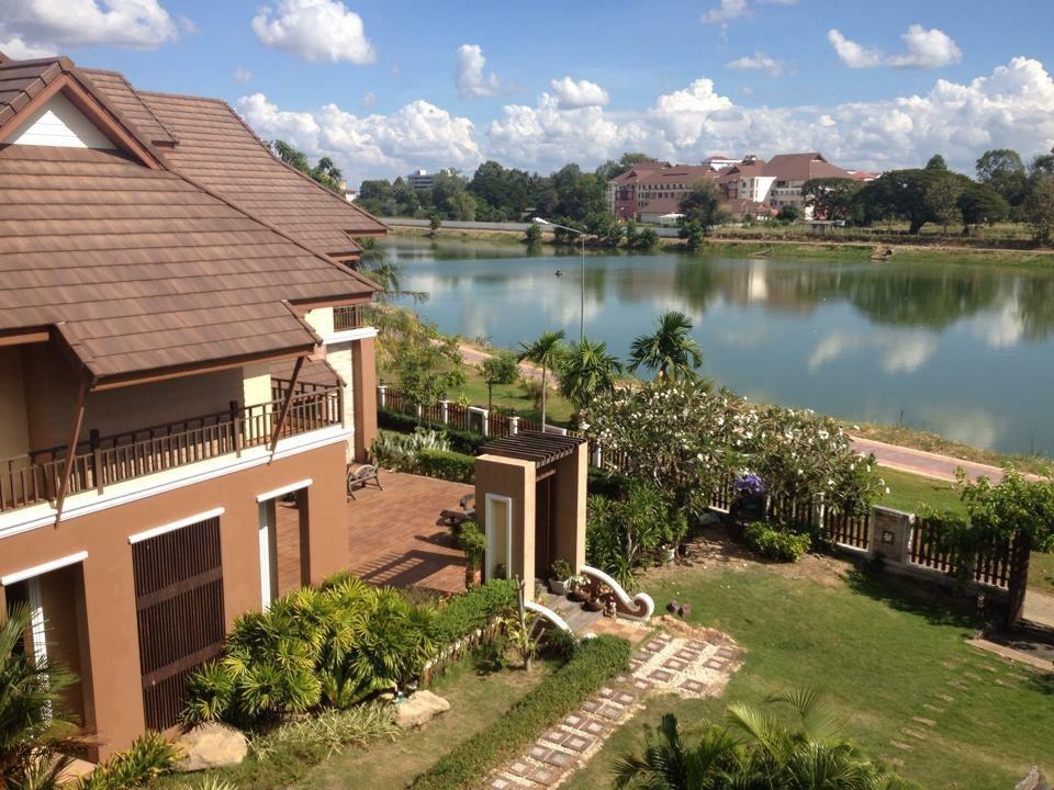 Huaymuang Apartment Ubon Ratchathani Luaran gambar