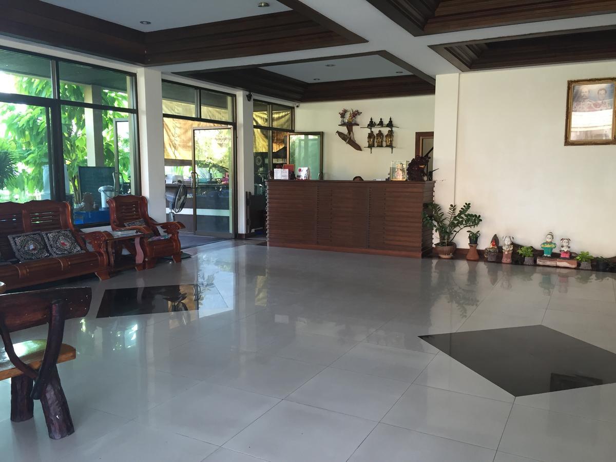 Huaymuang Apartment Ubon Ratchathani Luaran gambar
