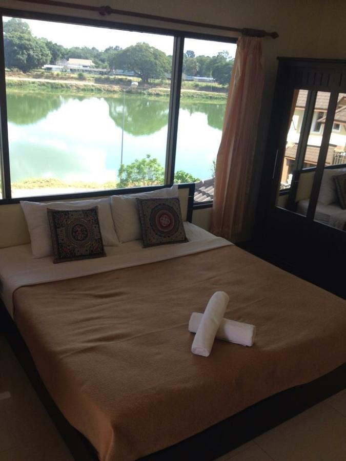 Huaymuang Apartment Ubon Ratchathani Luaran gambar