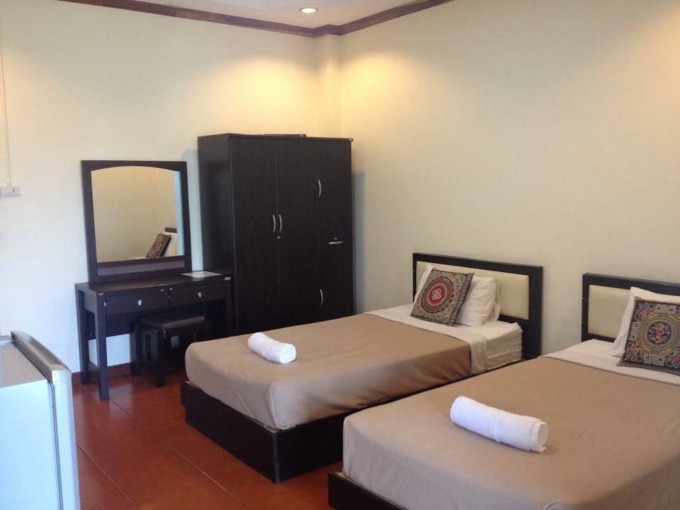 Huaymuang Apartment Ubon Ratchathani Luaran gambar