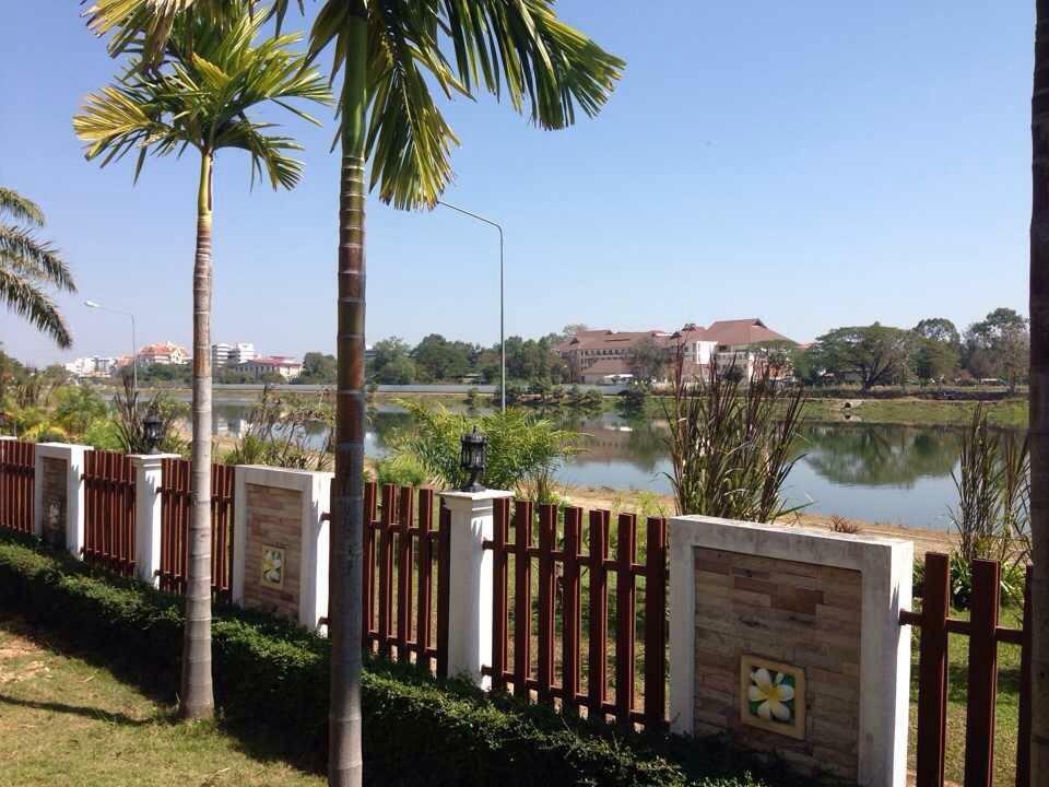 Huaymuang Apartment Ubon Ratchathani Luaran gambar