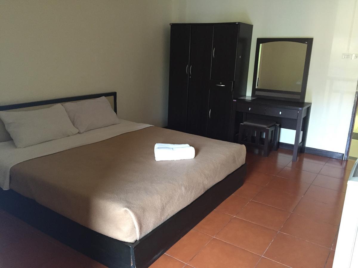 Huaymuang Apartment Ubon Ratchathani Luaran gambar