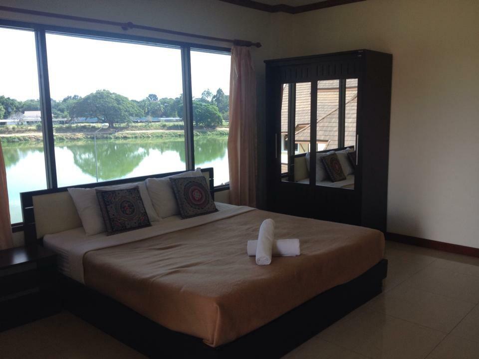 Huaymuang Apartment Ubon Ratchathani Luaran gambar