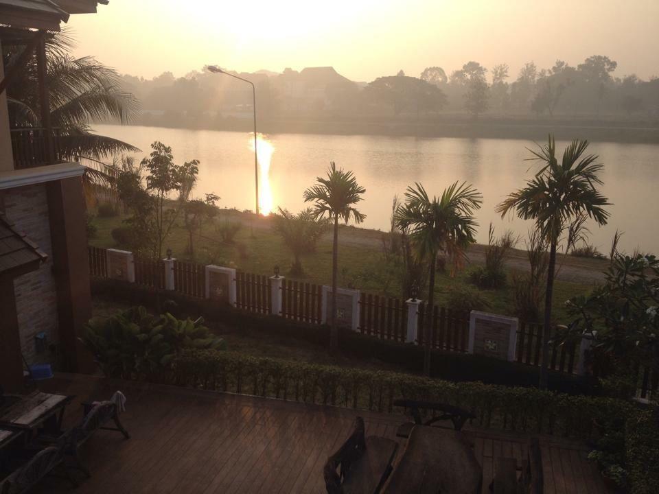 Huaymuang Apartment Ubon Ratchathani Luaran gambar