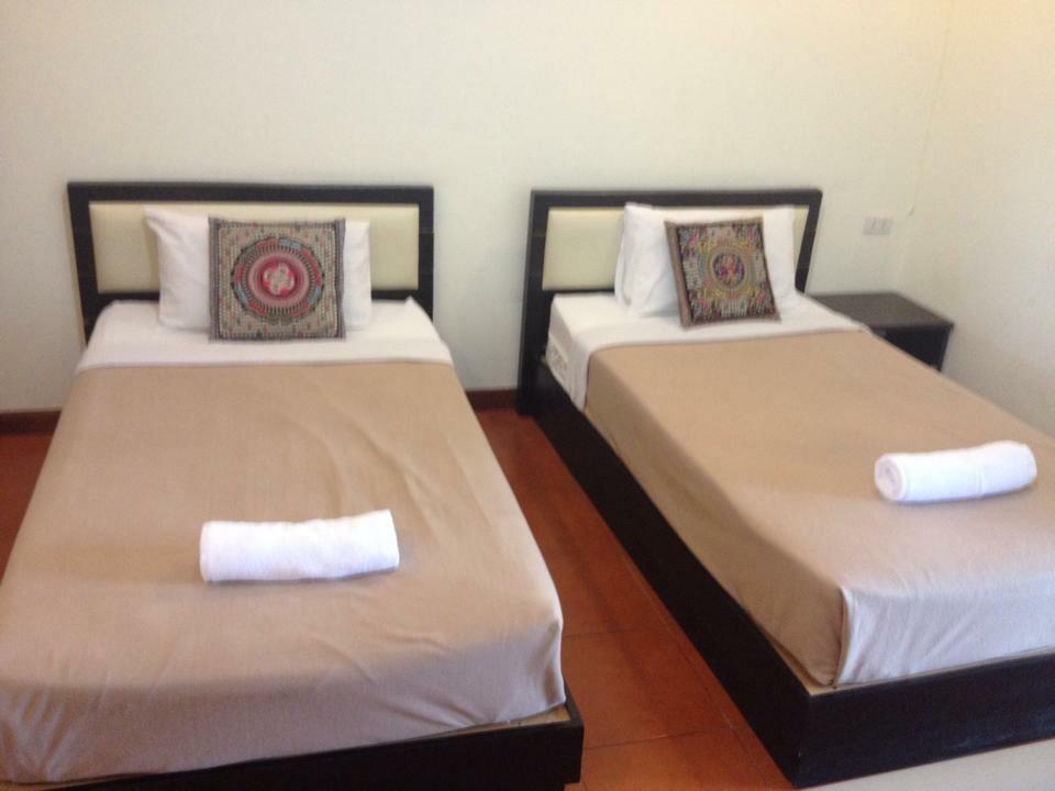 Huaymuang Apartment Ubon Ratchathani Luaran gambar