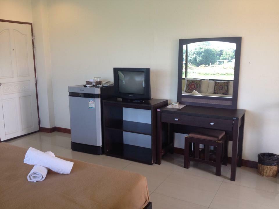 Huaymuang Apartment Ubon Ratchathani Luaran gambar