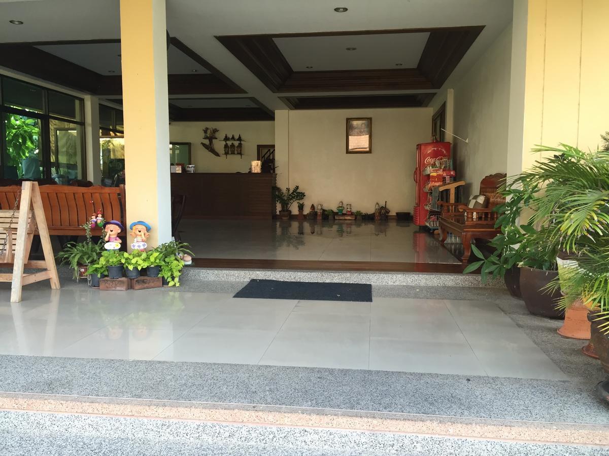 Huaymuang Apartment Ubon Ratchathani Luaran gambar