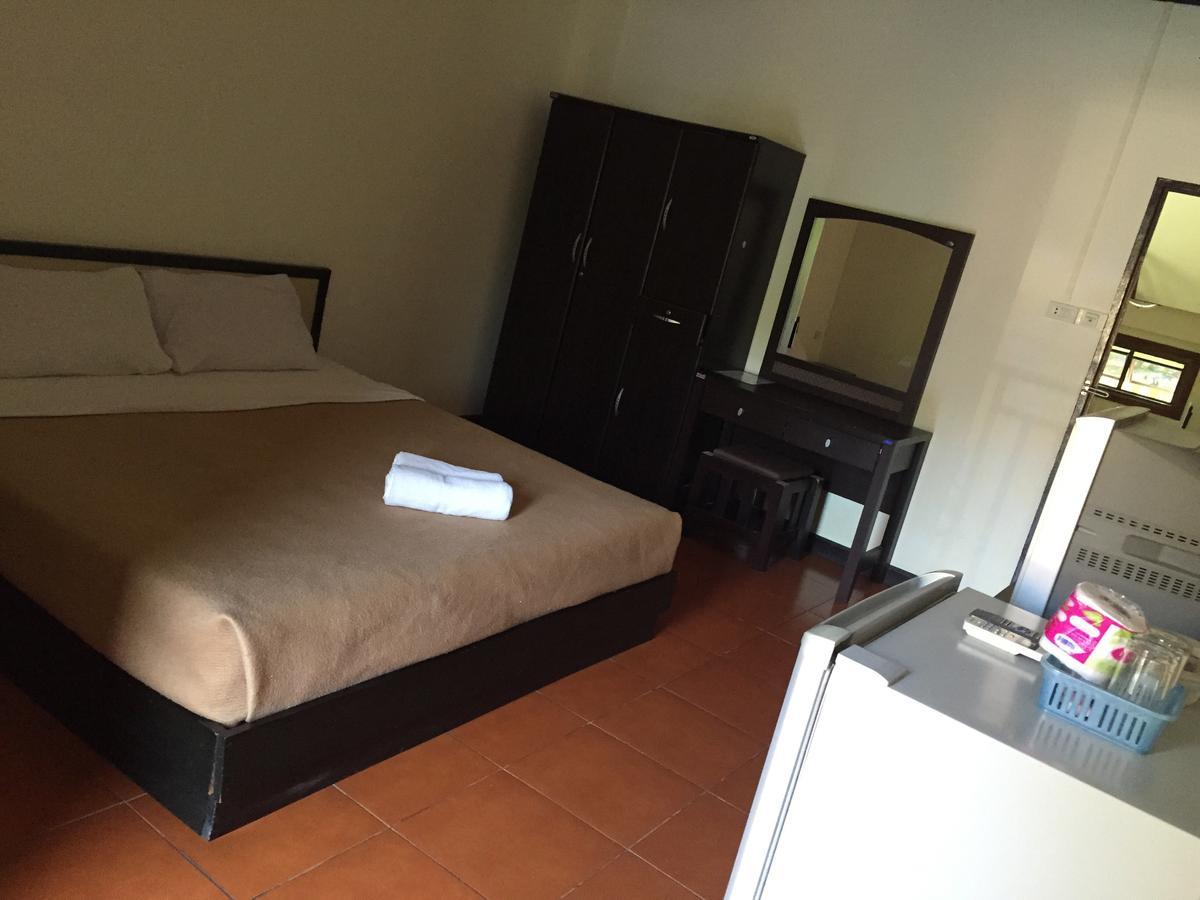 Huaymuang Apartment Ubon Ratchathani Luaran gambar