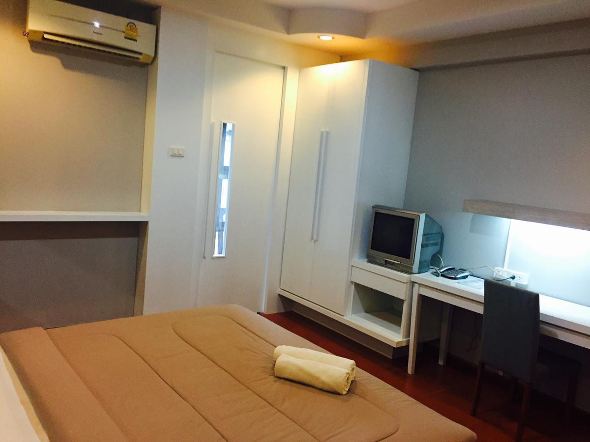 Huaymuang Apartment Ubon Ratchathani Luaran gambar