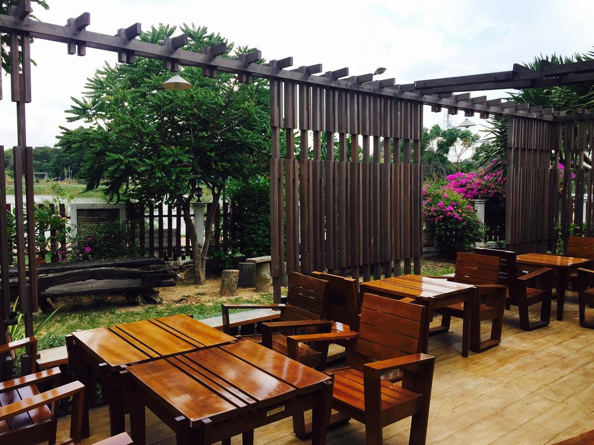 Huaymuang Apartment Ubon Ratchathani Luaran gambar