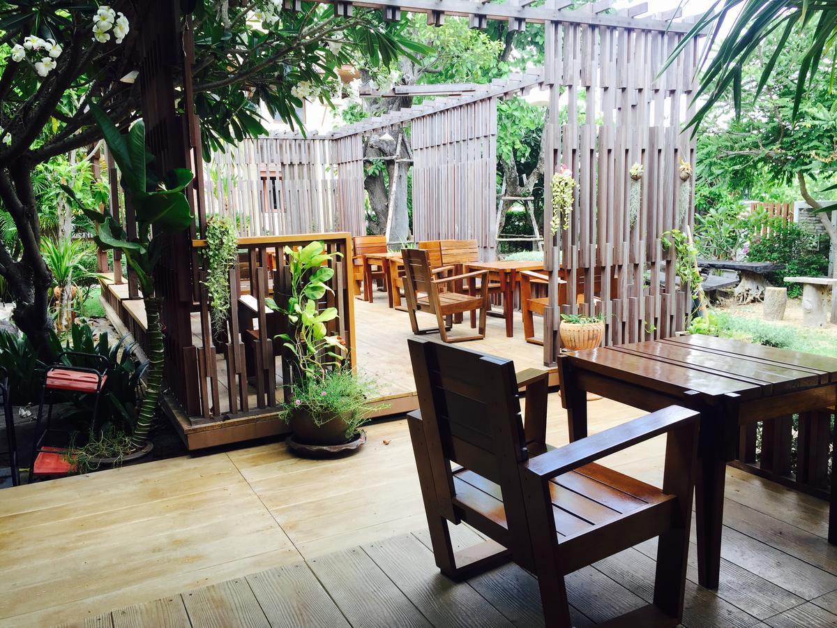 Huaymuang Apartment Ubon Ratchathani Luaran gambar