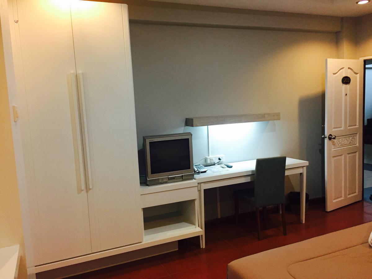 Huaymuang Apartment Ubon Ratchathani Luaran gambar