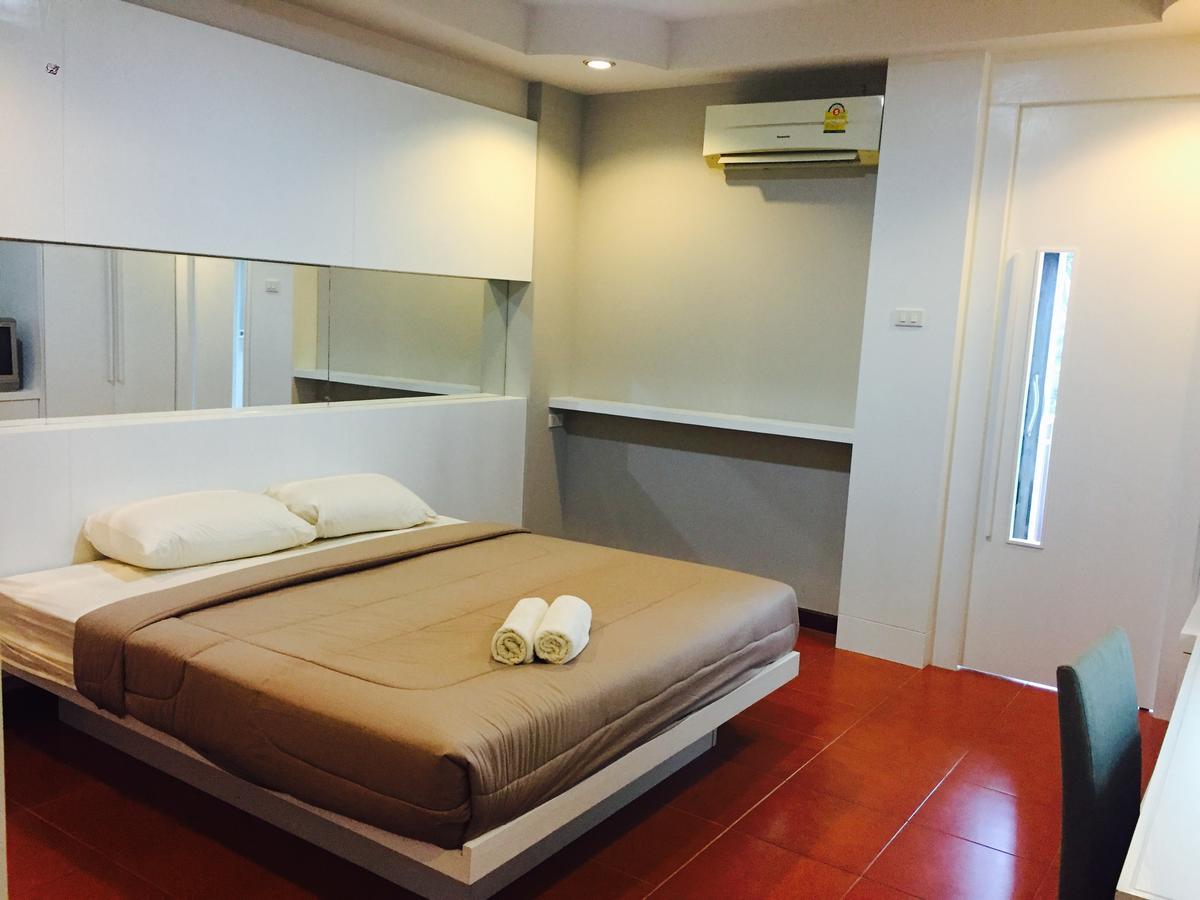 Huaymuang Apartment Ubon Ratchathani Luaran gambar