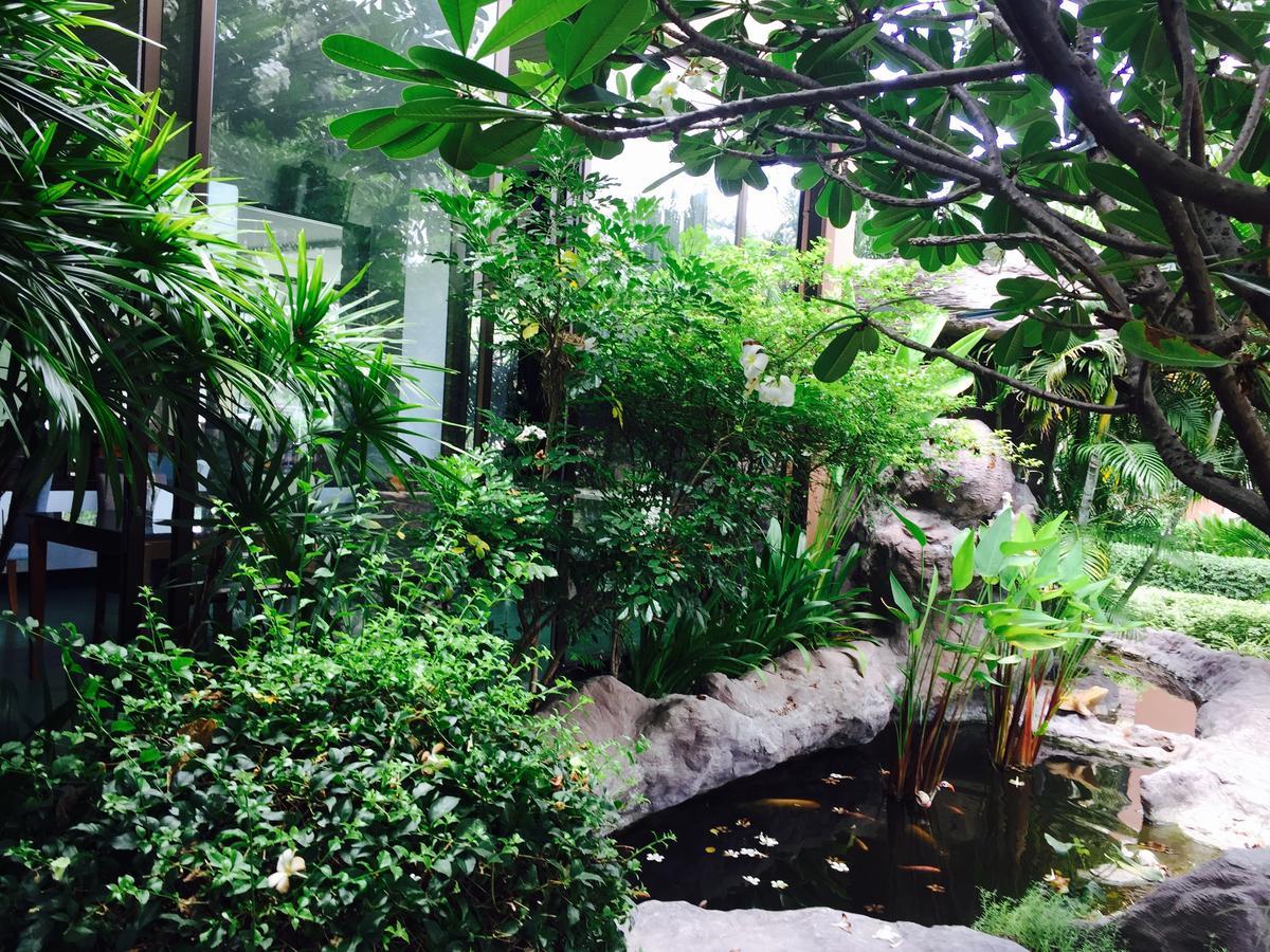 Huaymuang Apartment Ubon Ratchathani Luaran gambar