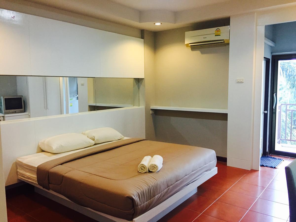 Huaymuang Apartment Ubon Ratchathani Luaran gambar