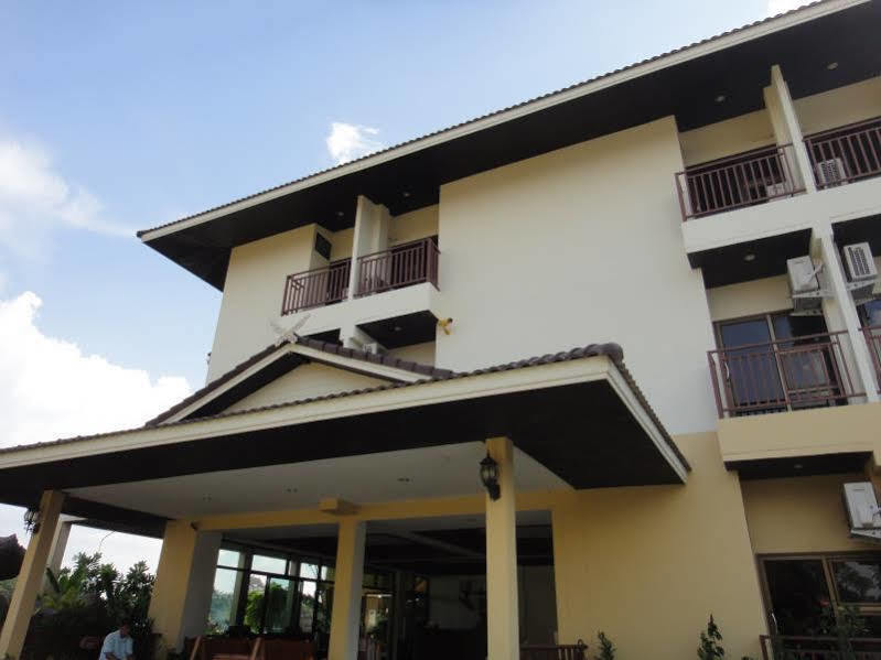 Huaymuang Apartment Ubon Ratchathani Luaran gambar