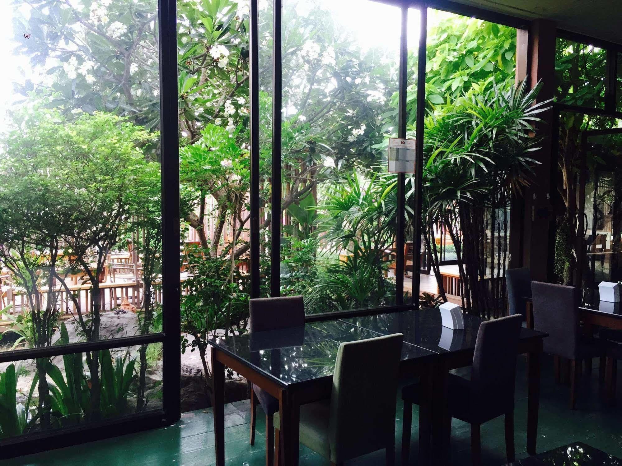 Huaymuang Apartment Ubon Ratchathani Luaran gambar