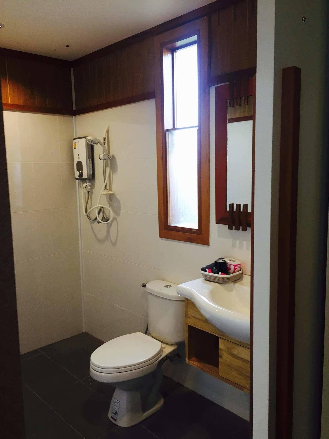 Huaymuang Apartment Ubon Ratchathani Luaran gambar