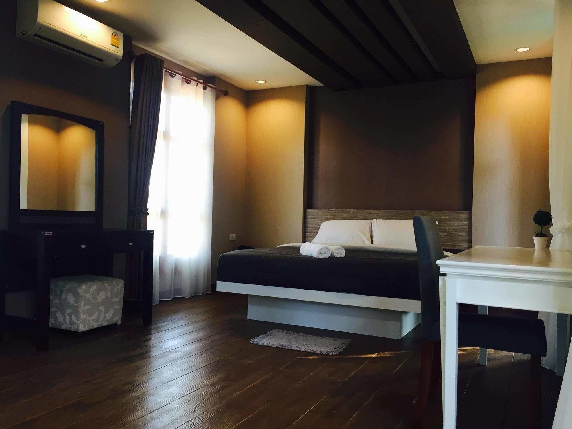 Huaymuang Apartment Ubon Ratchathani Luaran gambar