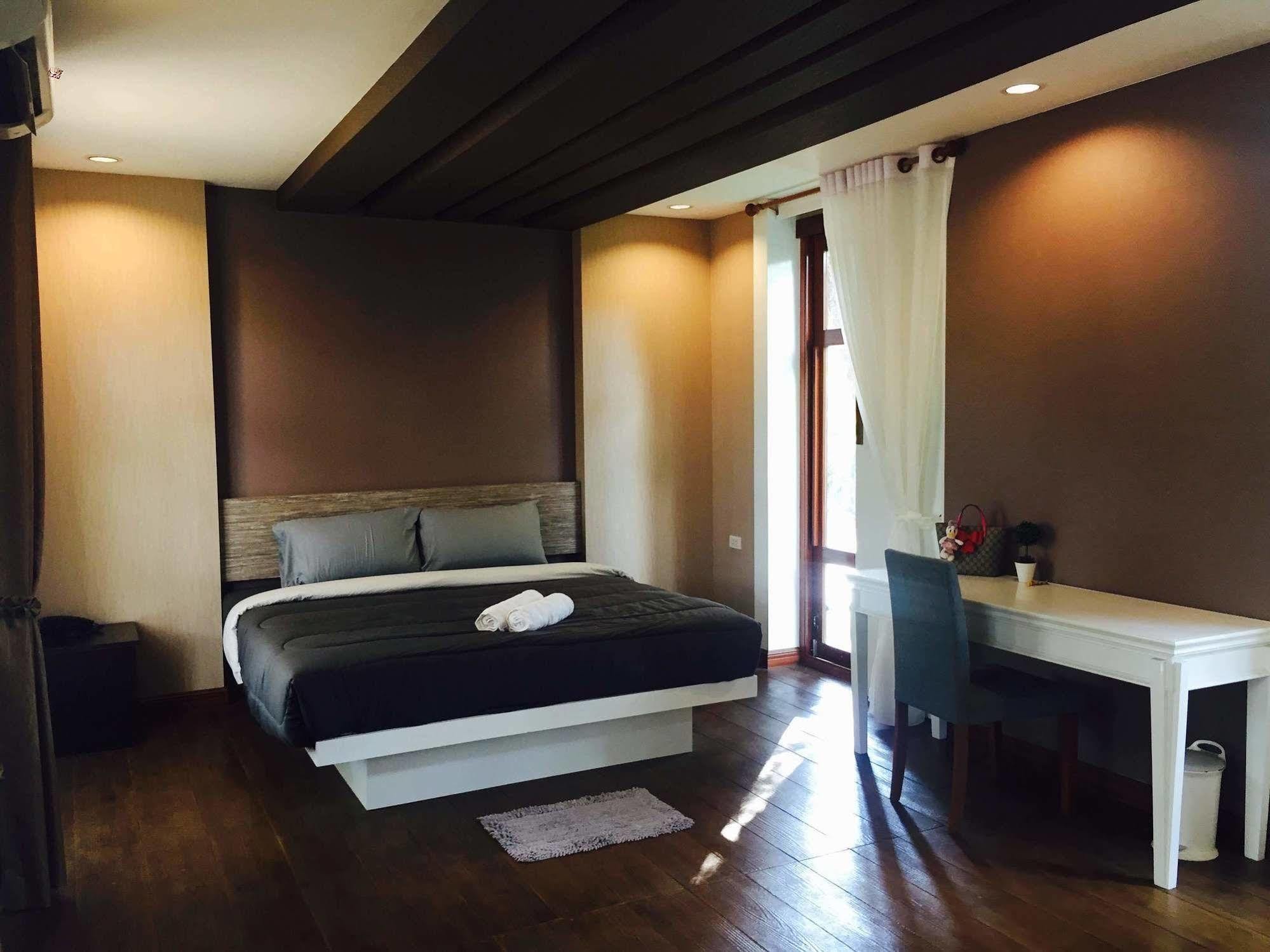 Huaymuang Apartment Ubon Ratchathani Luaran gambar