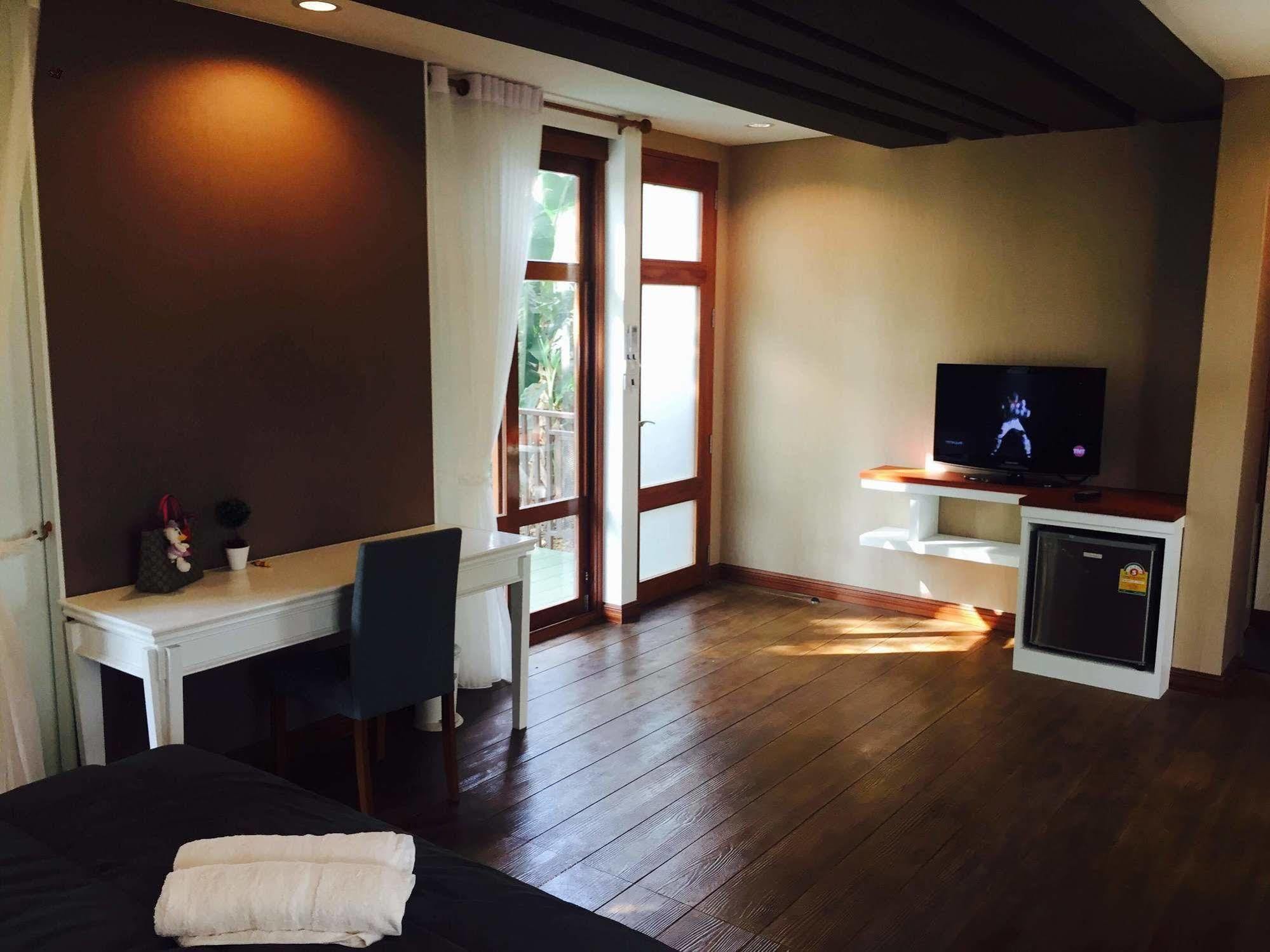 Huaymuang Apartment Ubon Ratchathani Luaran gambar