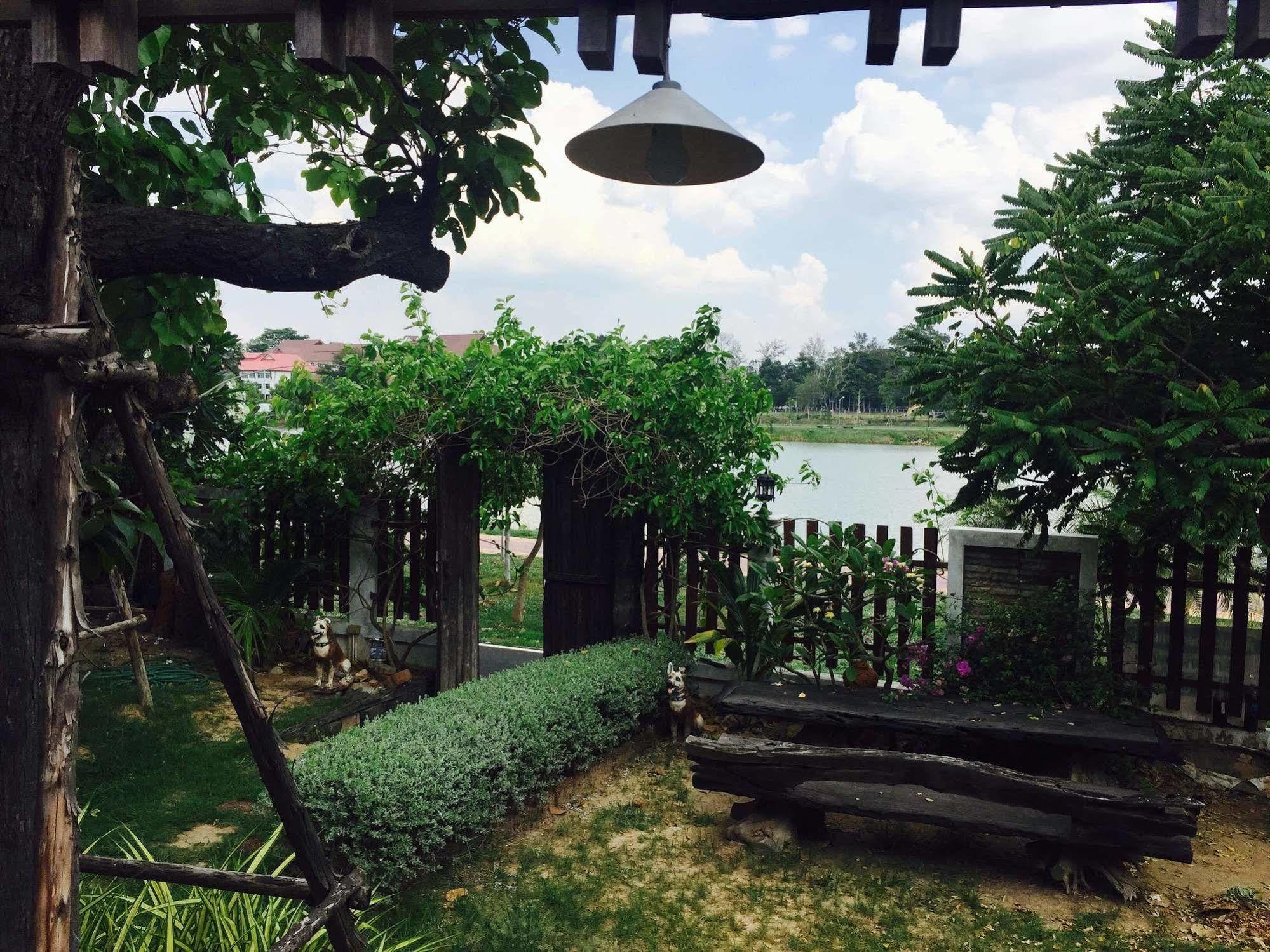 Huaymuang Apartment Ubon Ratchathani Luaran gambar